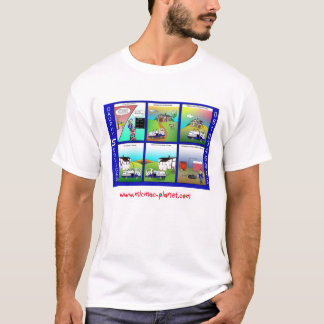 Tjänste- Dauphy Tee