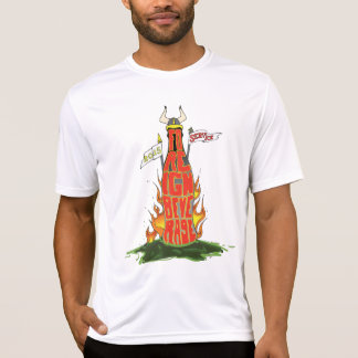 Tjänste- lagT-tröja för utländsk dryck T-shirt