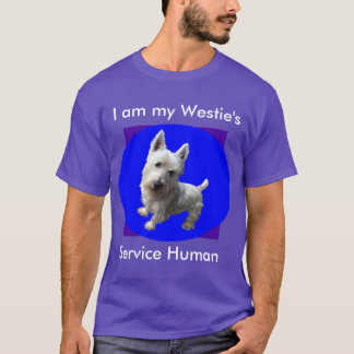 Tjänste- människa t shirt