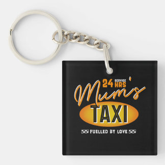 Tjänste- morsa 24 timmetaxi, tankat av kärlek