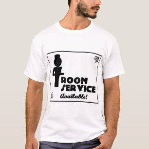 tjänste- rum t shirt