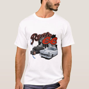 Tjänste- rutt 66 t shirt