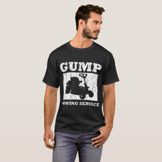 tjänste- son för gumpflytta t shirt
