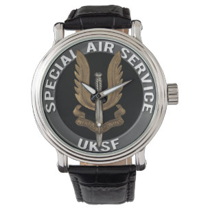 Tjänste- speciell luft (SAS) Armbandsur