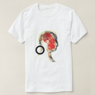 Tjänste- YMO-T-tröja Tee Shirt