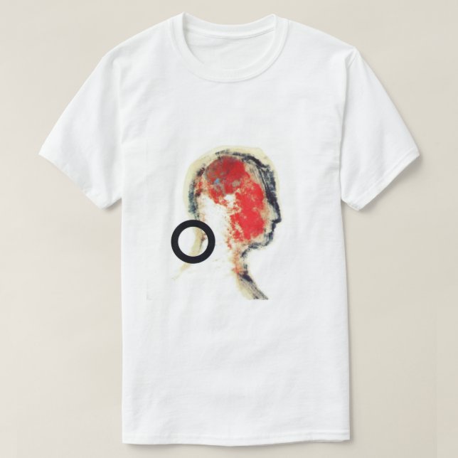 Tjänste- YMO-T-tröja Tee Shirt (Design framsida)