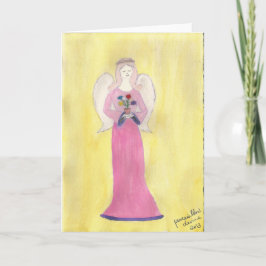 Tjänsteängen... av frid helgkort