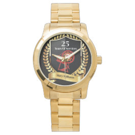 Tjänsteår Armbandsur