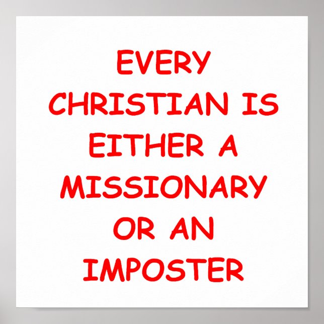 TJÄNSTEMÄN POSTER (Framsidan)