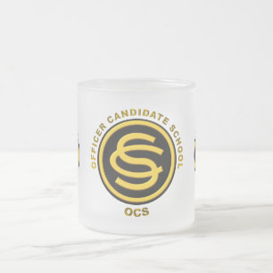 Tjänstemannens kandidatskola - OCS Frostad Glasmugg