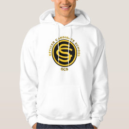 Tjänstemannens kandidatskola - OCS Hoodie