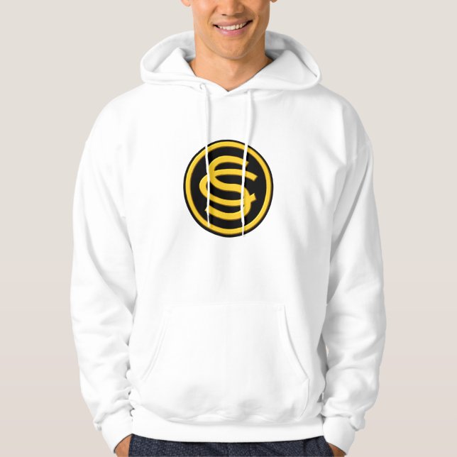 Tjänstemannens kandidatskola - OCS Hoodie (Framsida)