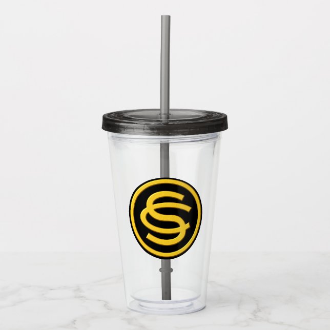 Tjänstemannens kandidatskola - OCS Take Away Mugg (Framsida)