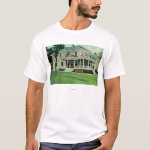 Tjänstemannens klubb på Presidioen T-shirt