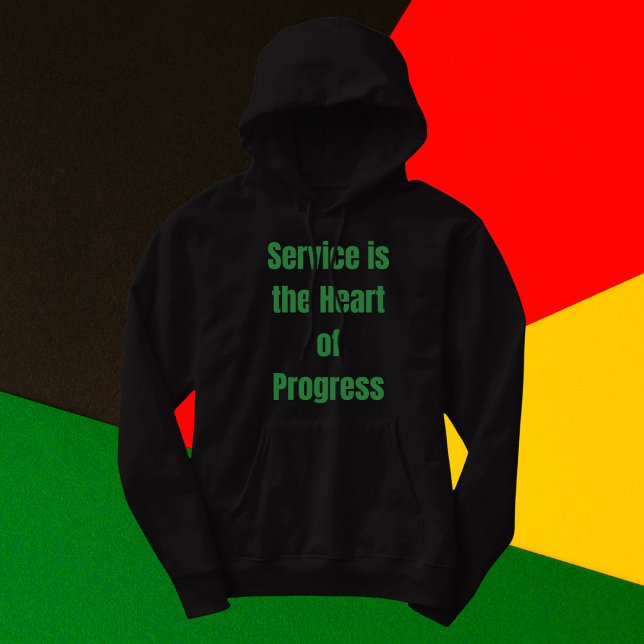 Tjänsten är själva kärnan i utvecklingen t shirt (Skapare uppladdad)