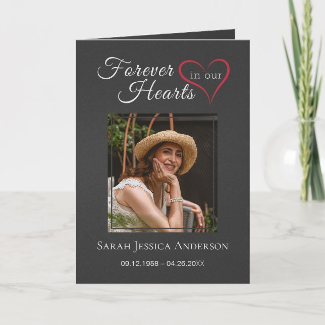 Tjänstens huvudbok med fotouttackar ditt kort (Framsida)