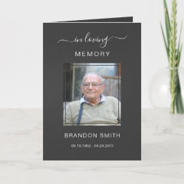 Tjänstens huvudbok med fotouttackar ditt kort