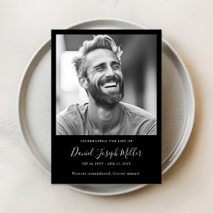 Tjänsteorder Firande of Life Program