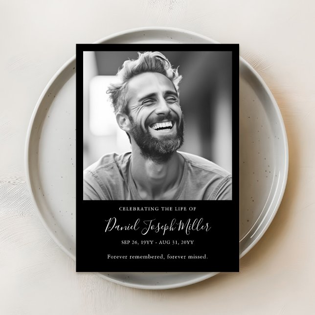 Tjänsteorder Firande of Life Program (Skapare uppladdad)