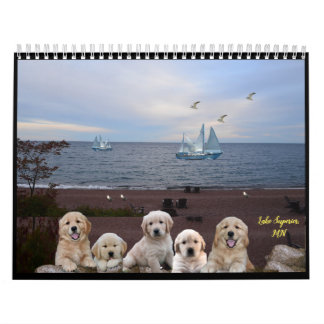 Tjänstkalendern Hund Kalender