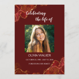 Tjänstprogrammet Burgundy & Guld Order Program