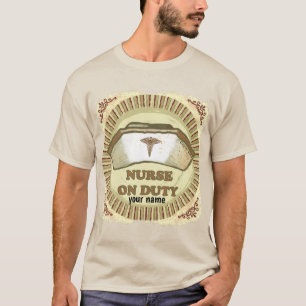 Tjänstsköterska T Shirt