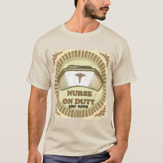 Tjänstsköterska T Shirt