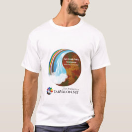 TjäraValon.Net 21-årsdagen Party Shirt T Shirt