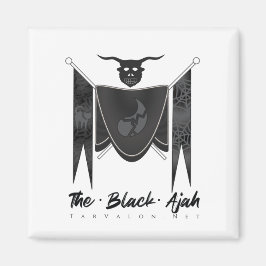 TjäraValon.Net Black Magnet