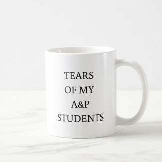 Tjärnet på min Studenter-kaffe Mugg