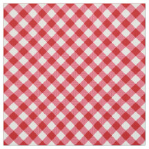 Tjärtan plaid klassisk röd vit struktur.
