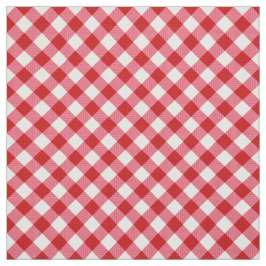Tjärtan plaid klassisk röd vit struktur. tyg