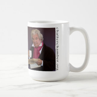 Tjattermugg Kaffemugg