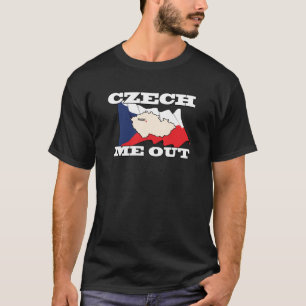 Tjeck mig ut t shirt
