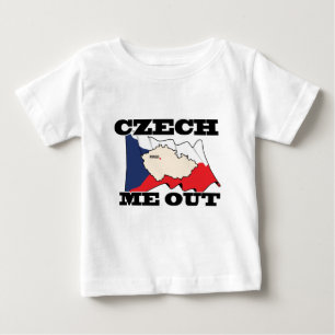 Tjeck mig ut t-shirt