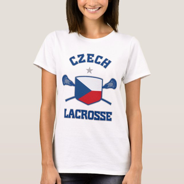 Tjeck Tee (Framsida)
