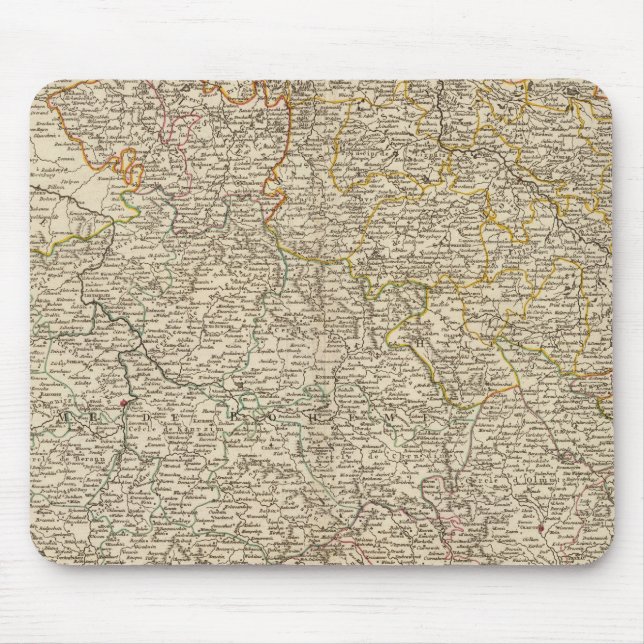 Tjeckien 3 musmatta (Framsidan)