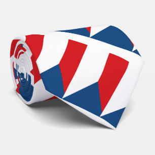 Tjeckien Flagga Slips