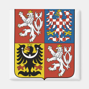 Tjeckien Jackar närmare Arm Magnet