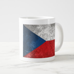 Tjeckien Jumbo Mugg