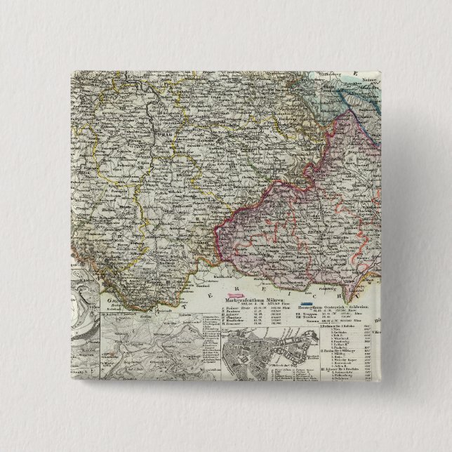 Tjeckien Knapp (Framsida)