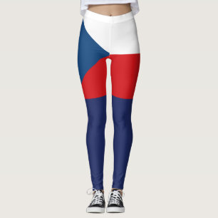 Tjeckien Leggings