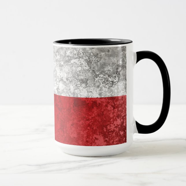 Tjeckien Mugg (Höger)