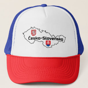 Tjeckien-Slovakien Keps