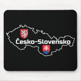 Tjeckien-Slovakien Musmatta