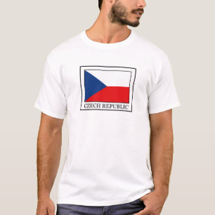 Tjeckien T-Shirt