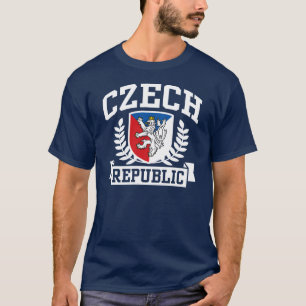 Tjeckien T-shirt