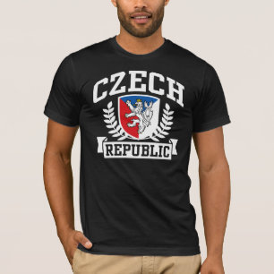 Tjeckien Tee Shirt