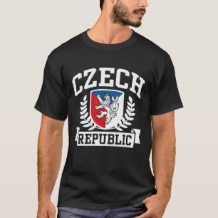 Tjeckien Tee Shirt
