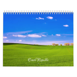 Tjeckiens kalender